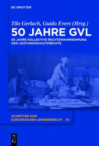 Livre 50 Jahre GVL Guido Evers