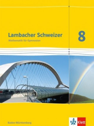 Carte Lambacher Schweizer Mathematik 8. Ausgabe Baden-Württemberg 