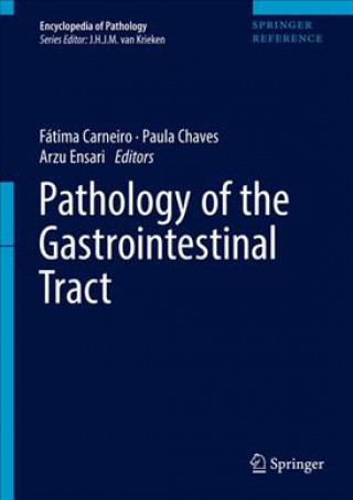 Kniha Pathology of the Gastrointestinal Tract Fatima Carneiro