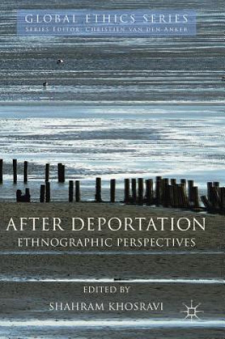 Könyv After Deportation Shahram Khosravi