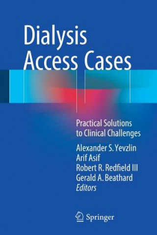 Carte Dialysis Access Cases Alexander S. Yevzlin