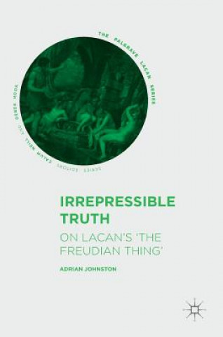 Kniha Irrepressible Truth Adrian Johnston