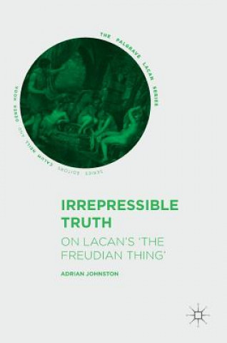 Livre Irrepressible Truth Adrian Johnston