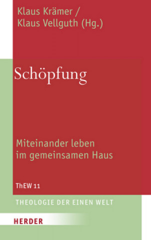 Buch Schöpfung Klaus Vellguth