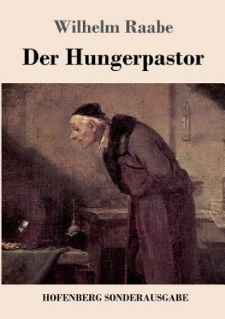 Книга Hungerpastor Wilhelm Raabe