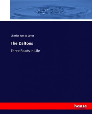 Carte Daltons Charles James Lever