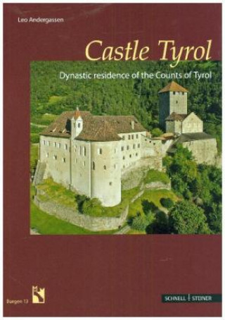 Книга Castle Tyrol Leo Andergassen