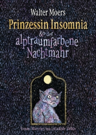 Buch Prinzessin Insomnia & der alptraumfarbene Nachtmahr Walter Moers