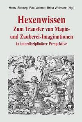 Libro Hexenwissen Heinz Sieburg