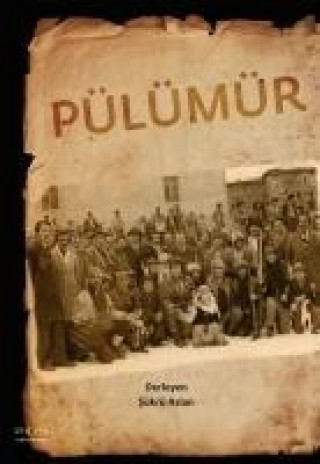 Kniha Pülümür Ahmet Dogan
