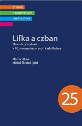 Kniha Lifka a czban Martin Stluka