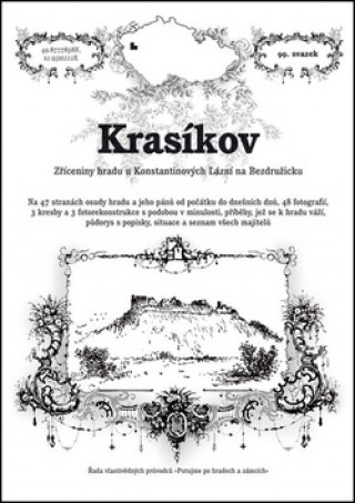 Carte Krasíkov Rostislav Vojkovský
