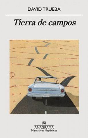 Книга Tierra de campos DAVID TRUEBA