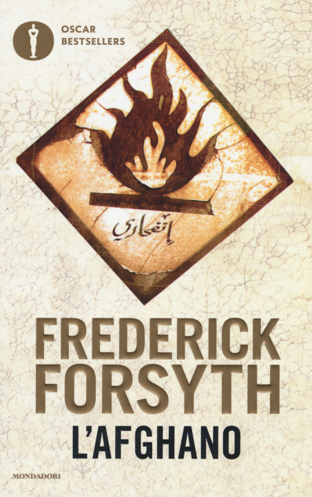 Carte L'afghano Frederick Forsyth