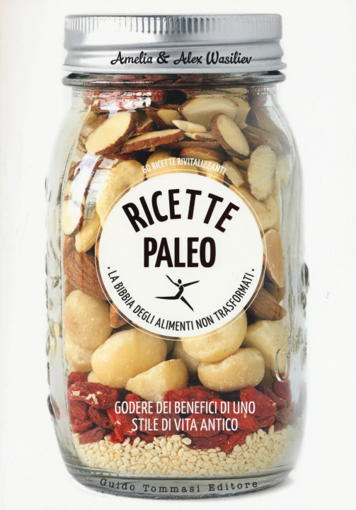 Livre Ricette Paleo Alex Wasiliev