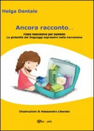 Книга Ancora racconto Helga Dentale