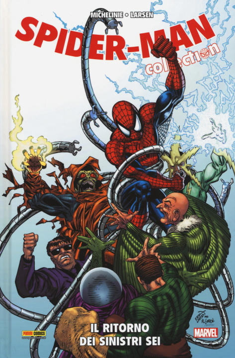 Livre Il ritorno dei S... Spider-Man collection Erik Larsen