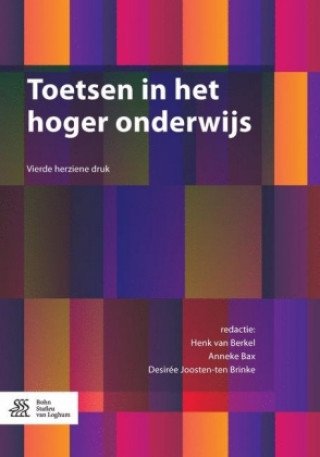 Carte Toetsen in het hoger onderwijs Henk Van Berkel