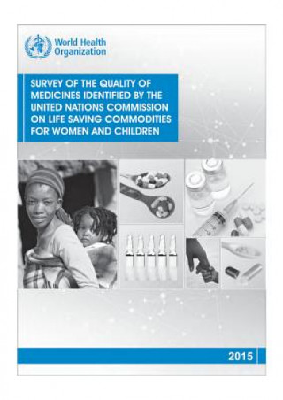 Libro SURVEY OF THE QUALITY OF MEDIC World Health Organization