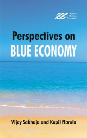 Książka Perspectives on the Blue Economy Vijay Sakhuja