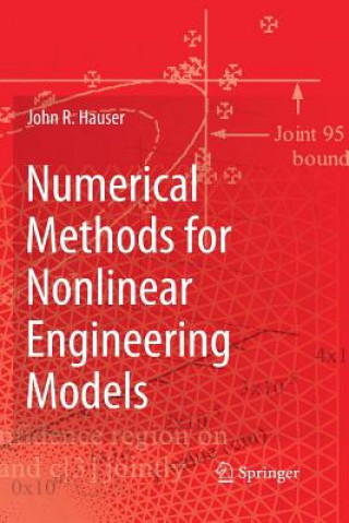 Kniha Numerical Methods for Nonlinear Engineering Models John R. Hauser