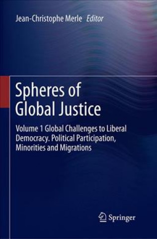 Carte Spheres of Global Justice Jean-Christophe Merle