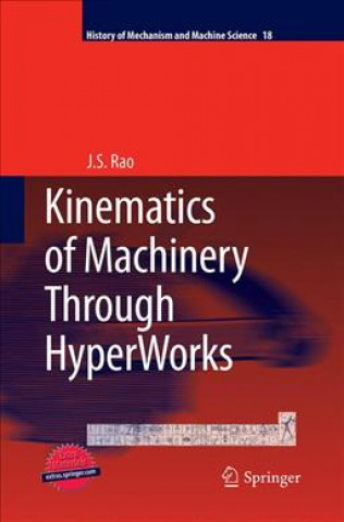 Book Kinematics of Machinery Through HyperWorks J. S. Rao