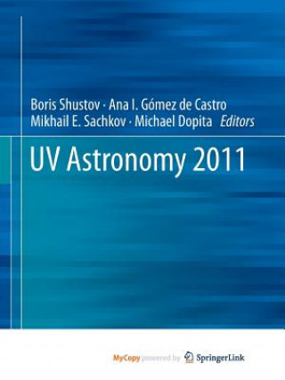 Libro UV Astronomy 2011 Michael Dopita