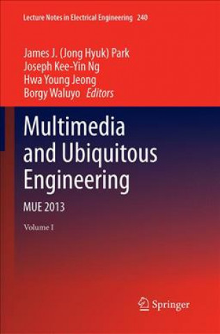 Buch Multimedia and Ubiquitous Engineering Hwa-Young Jeong