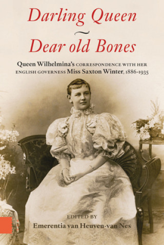 Книга Darling Queen - Dear old Bones 