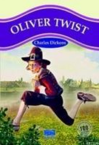 Книга Oliver Twist Charles Dickens