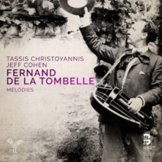 Zvok Lieder Tassis/Cohen Christoyannis