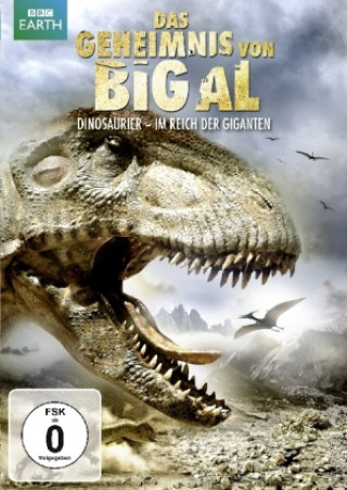 Filmek Das Geheimnis von Big Al, 1 DVD Tim Haines
