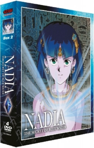 Video Nadia und die Macht des Zaubersteins - Box 2 Hideaki Anno