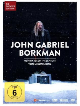 Video John Gabriel Borkman Martin/Minichmayr Wuttke