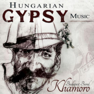 Audio Hungarian Gypsy Music Khamoro Budapest Band