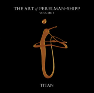Hanganyagok Vol.1 Titan The Art of Perelman-Shipp