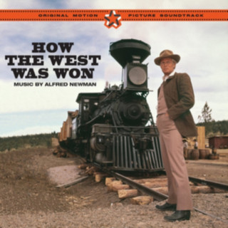 Audio How The West Was Won (Ost)+1 Bonus Track Various