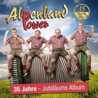 Audio 35 Jahre Alpenland Power
