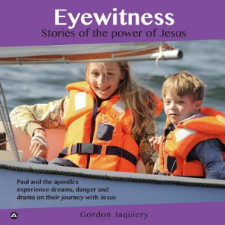 Book Eyewitness Gordon Jaquiery