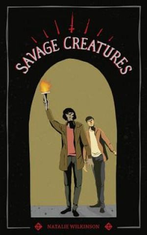 Könyv Savage Creatures Natalie Wilkinson