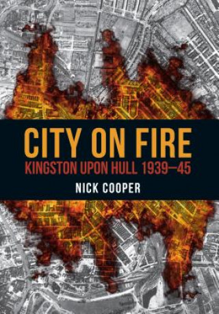 Książka City on Fire Nick Cooper