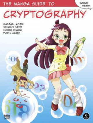 Könyv Manga Guide To Cryptography Masaaki Mitani