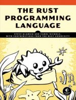 Könyv Rust Programming Language Steve Klabnik