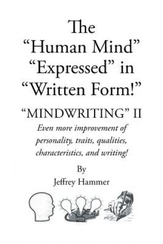 Carte Human Mind Expressed in Written Form Jeffery Hammer