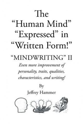 Kniha Human Mind Expressed in Written Form Jeffery Hammer