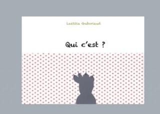 Carte Qui c'est ? (le chat) Laëtitia Gaboriaud