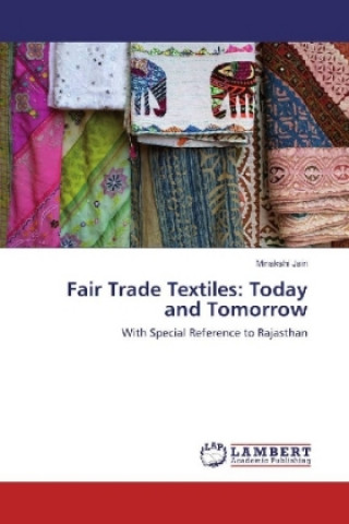 Kniha Fair Trade Textiles: Today and Tomorrow Minakshi Jain