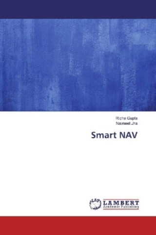 Knjiga Smart NAV Richa Gupta