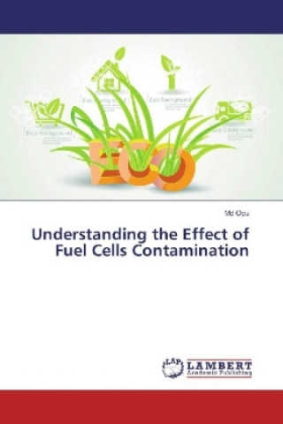 Kniha Understanding the Effect of Fuel Cells Contamination Md Opu